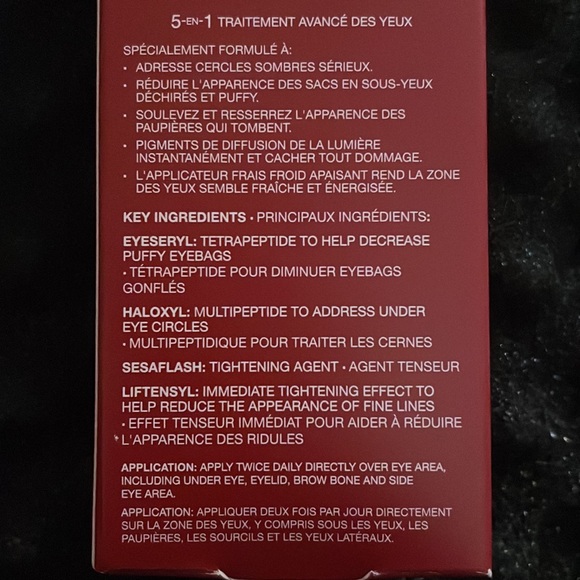 Dermelect Cosmeceuticals Revitalite Professional Eyelid & Dark Circle Corrector - Picture 6 of 6